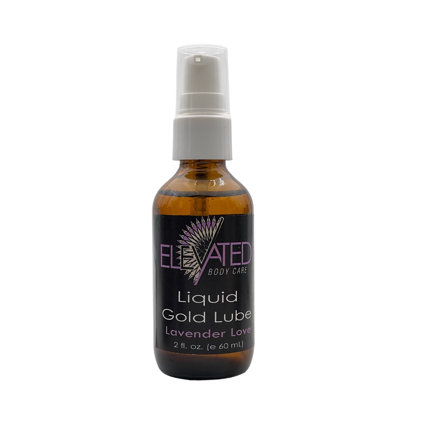 ELEVATED - Lover's Liquid Gold Lube