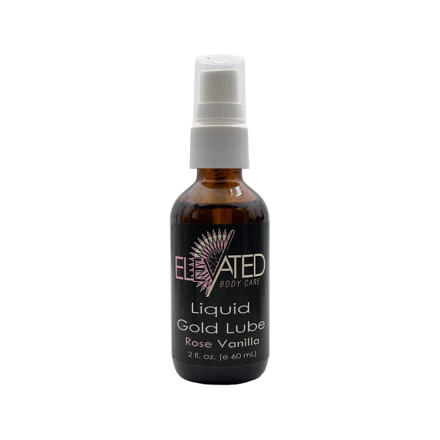 ELEVATED - Lover's Liquid Gold Lube