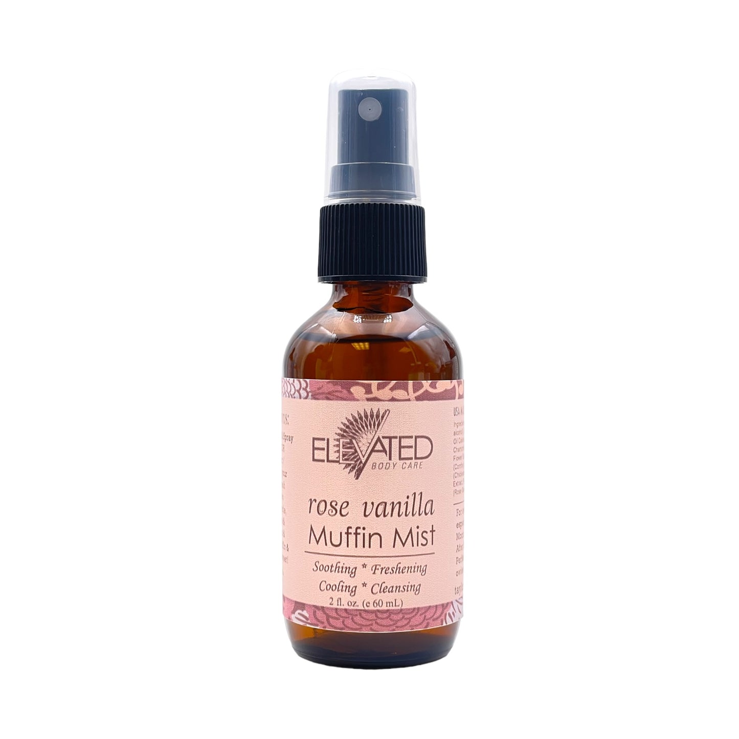 ELEVATED * Muffin Mist Feminine Spray - 2oz