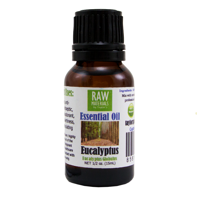 Essential Oil Pure Therapeutic - Eucalyptus