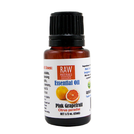 Essential Oil Pure Therapeutic - Grapefruit (Pink)