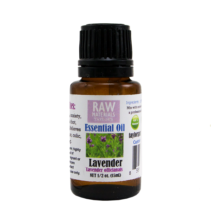 Essential Oil Pure Therapeutic - Lavender