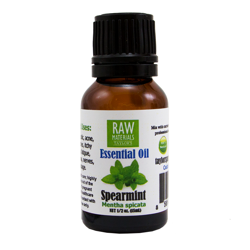 Essential Oil Pure Therapeutic - Spearmint