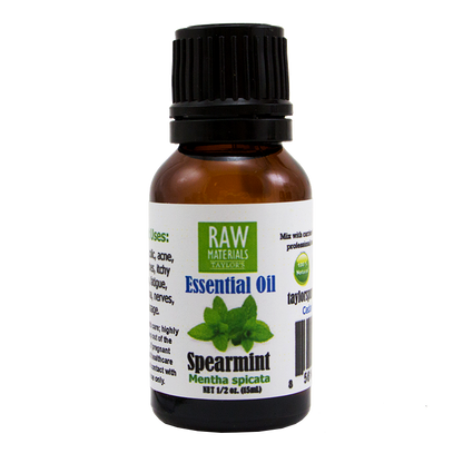 Essential Oil Pure Therapeutic - Spearmint