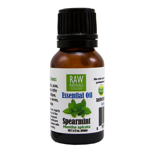 Essential Oil Pure Therapeutic - Spearmint