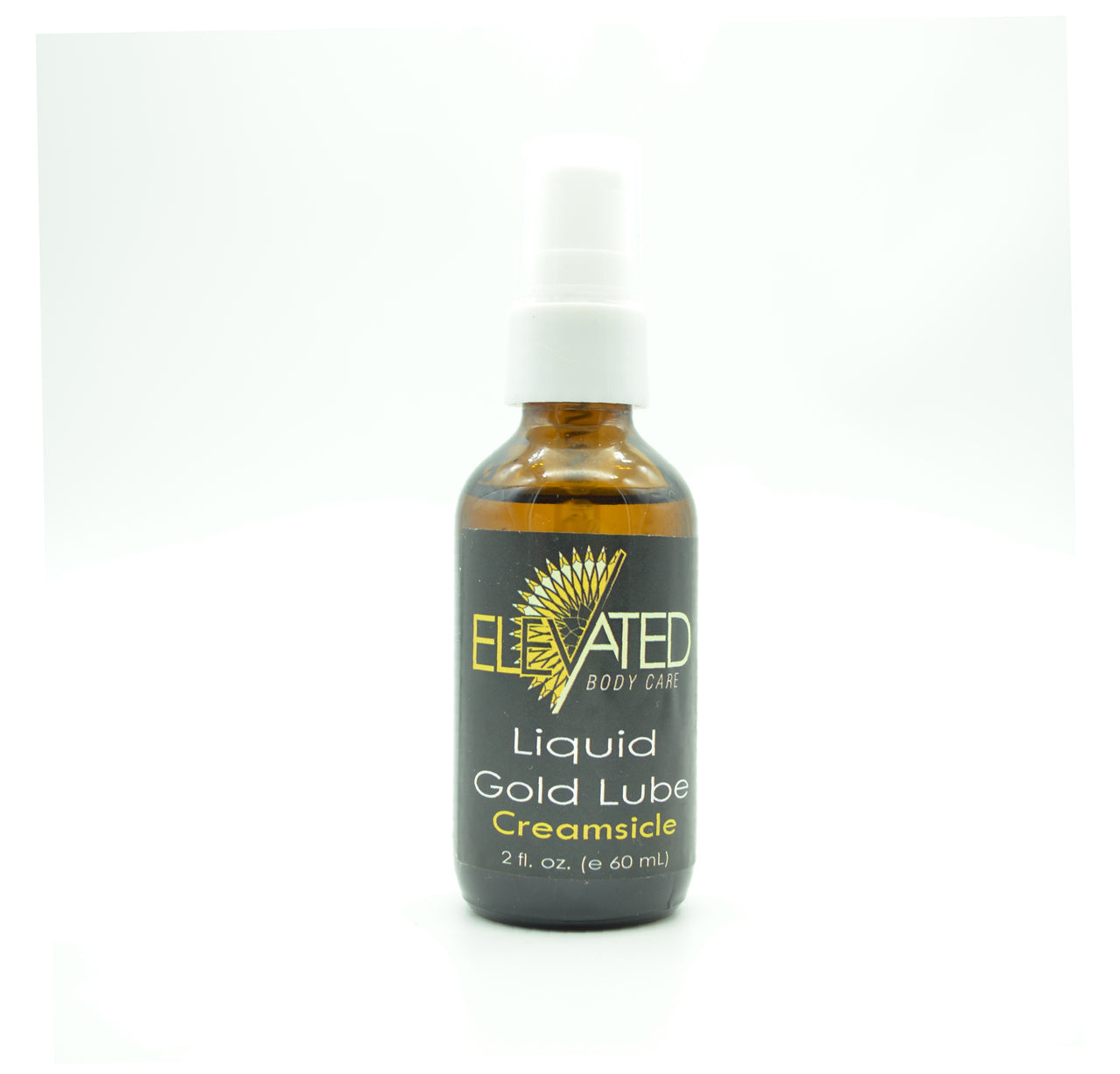 ELEVATED - Lover's Liquid Gold Lube