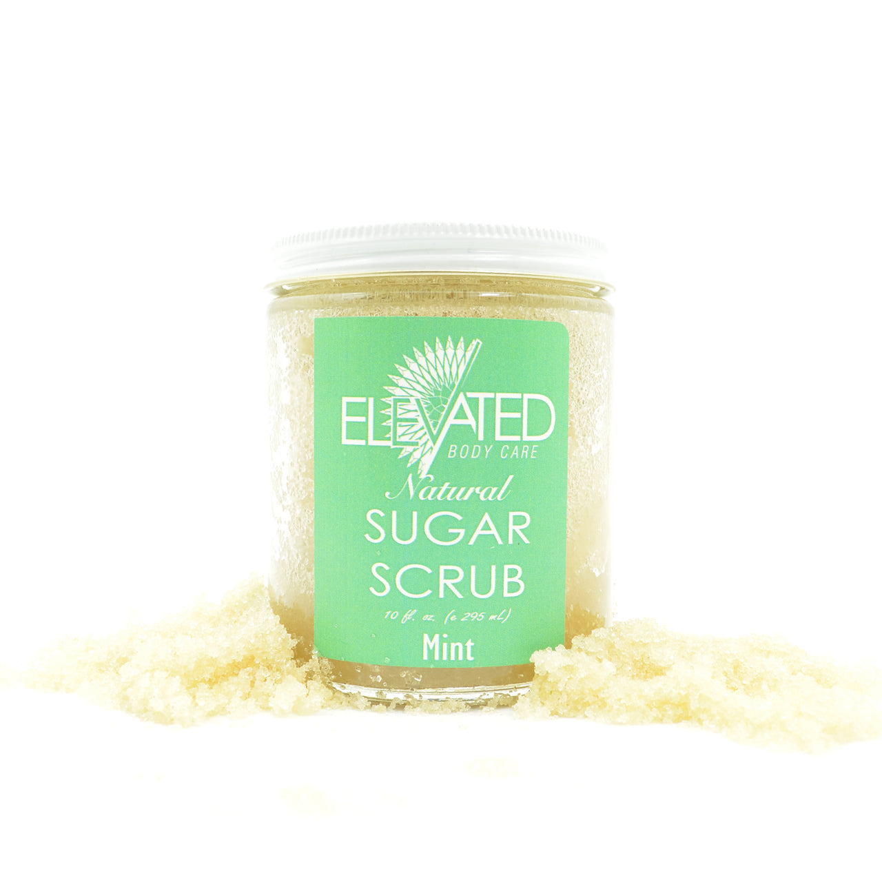 ELEVATED - SUGAR SCRUB - Choose your Scent!