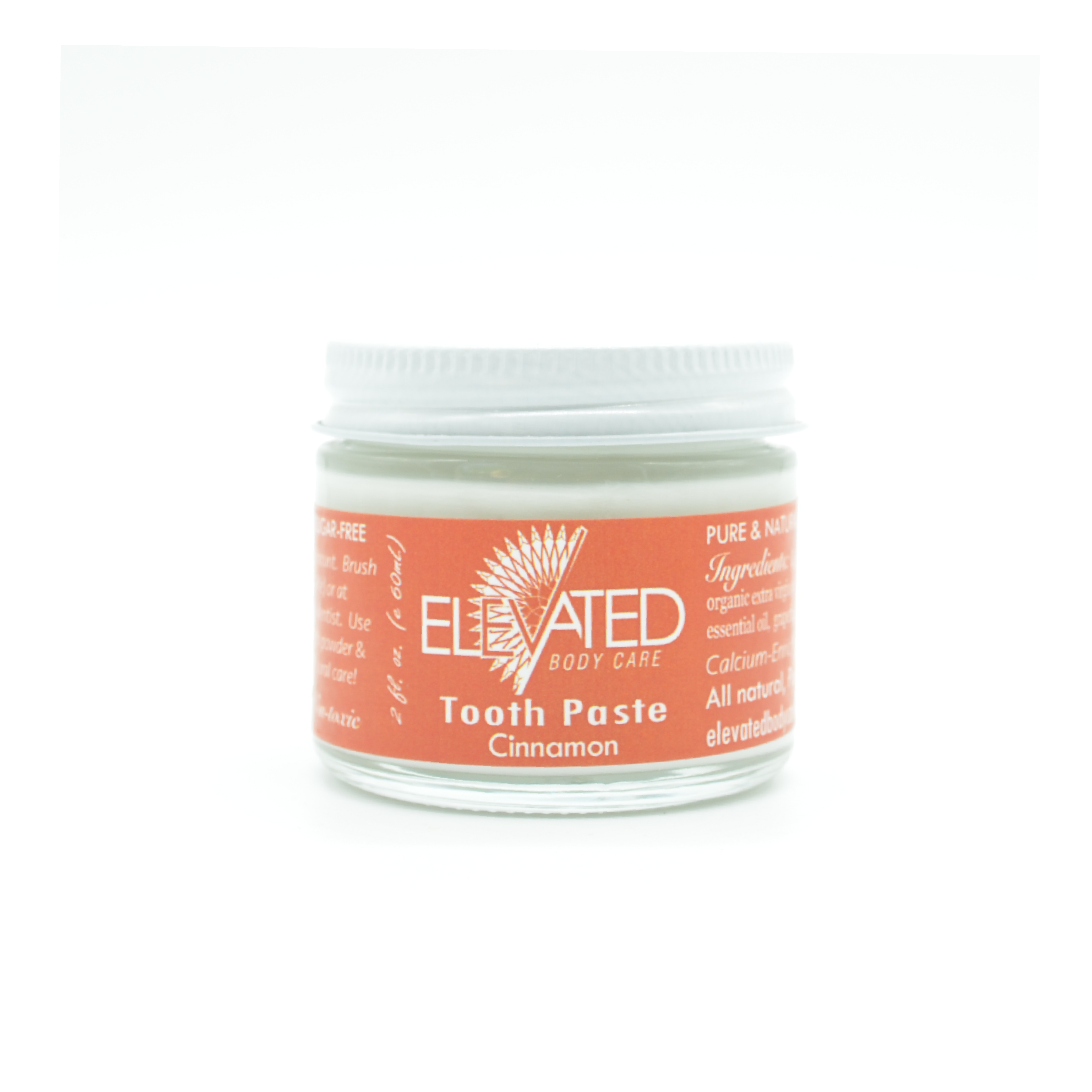 Pure Fine Titanium Dioxide (TiO2) Food-Grade Safe Colorant | Pigment,  Toothpaste, Edible Use | Vegan Friendly, Non-GMO | Resealable Bag (PTR-213)