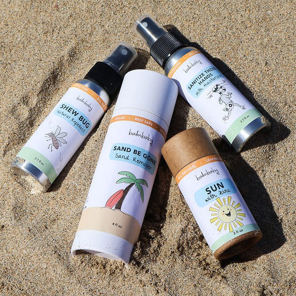 Outdoor & Travel  ♥  Balm Baby