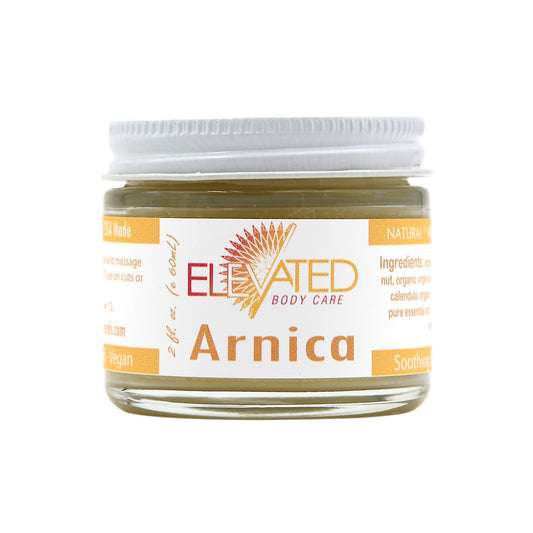 ELEVATED - Arnica - Natural sore muscle relief