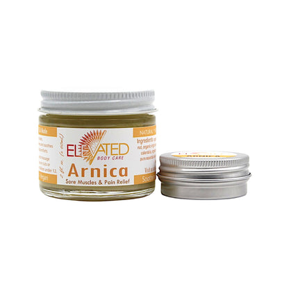 ELEVATED - Arnica - Natural sore muscle relief (sample/travel size)
