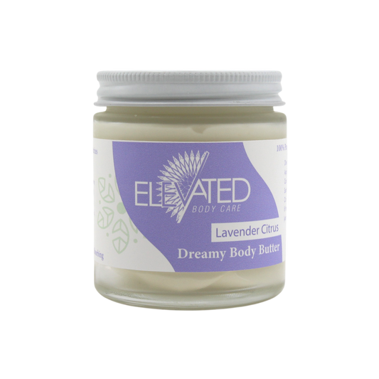 ELEVATED - Dreamy Body Butter  (whipped body butter lotion)