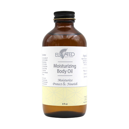 ELEVATED Moisturizing Body Oil