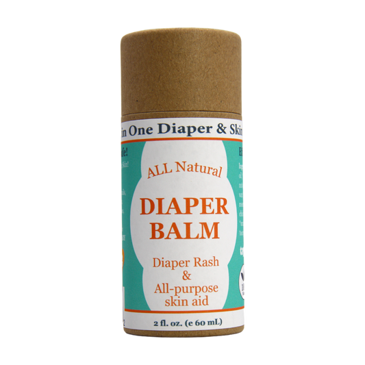 BALM! Baby - Diaper Balm and ALL purpose skin aid in BIODEGRADABLE STICK