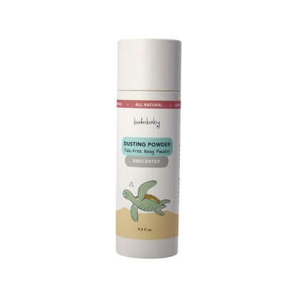 BALM! Baby - Herbal Dusting  Powder {ALL Natural, Talc FREE} - 4oz.