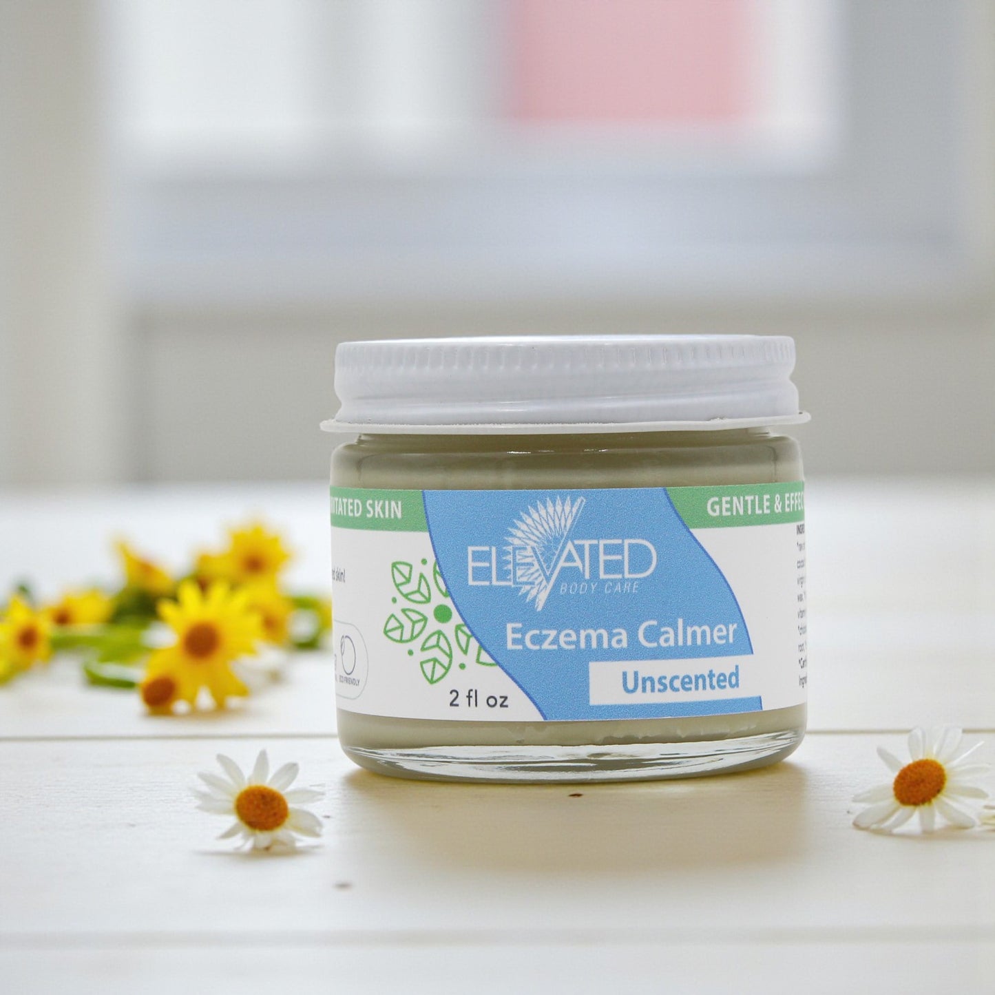 ELEVATED - Eczema Calmer • All Natural Relief