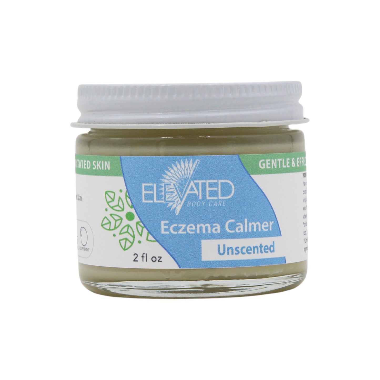 ELEVATED - Eczema Calmer • All Natural Relief
