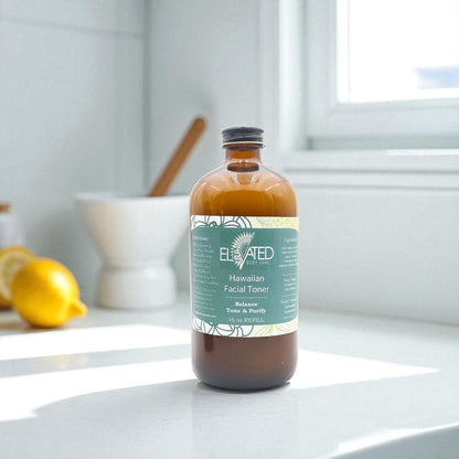 REFILL for ELEVATED - Hawaiian Facial Toner {Step 2} (4oz, 8oz, or 16oz)