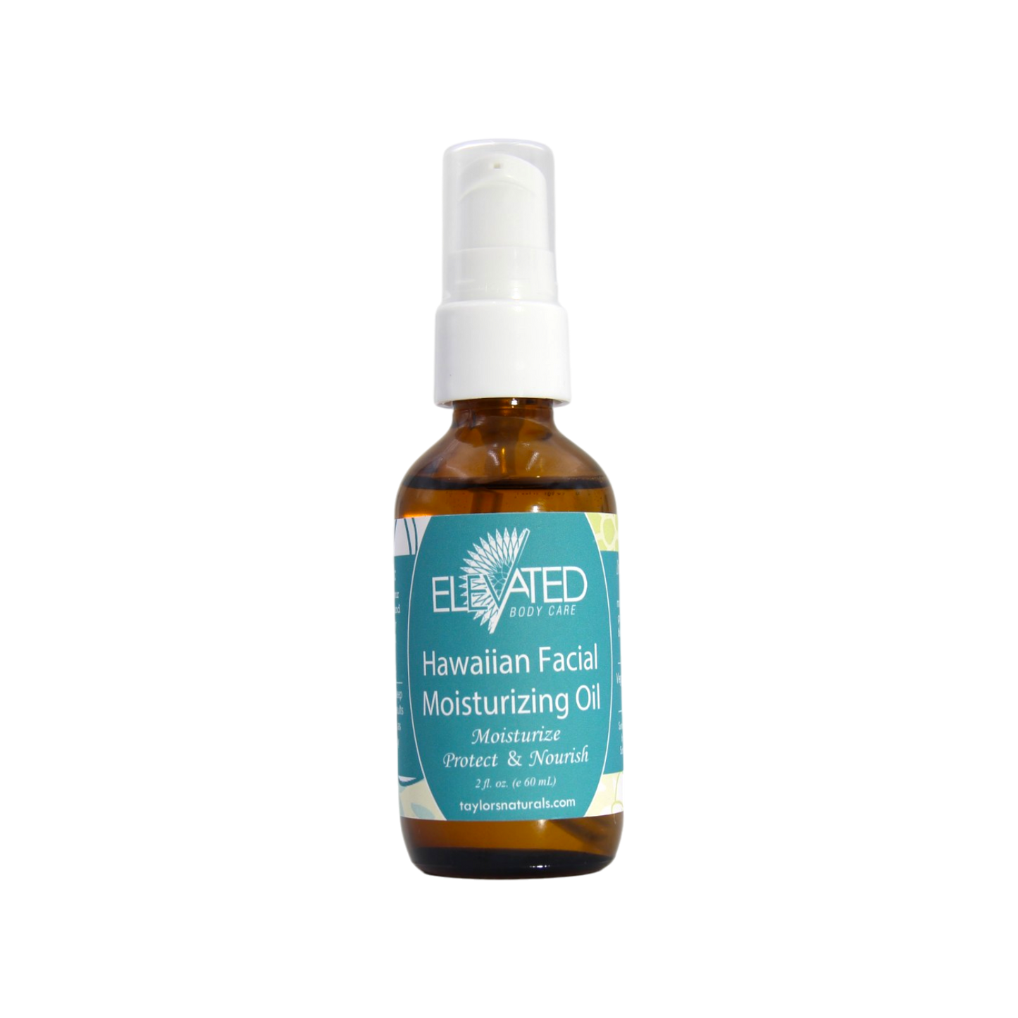 ELEVATED - Hawaiian Facial Moisturizing Oil