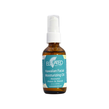 ELEVATED - Hawaiian Facial Moisturizing Oil