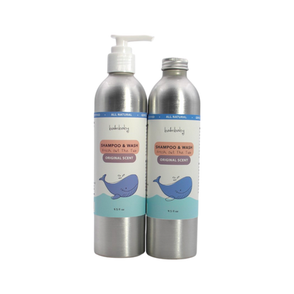 FRESH Out of the TUB - Shampoo + Body Wash
