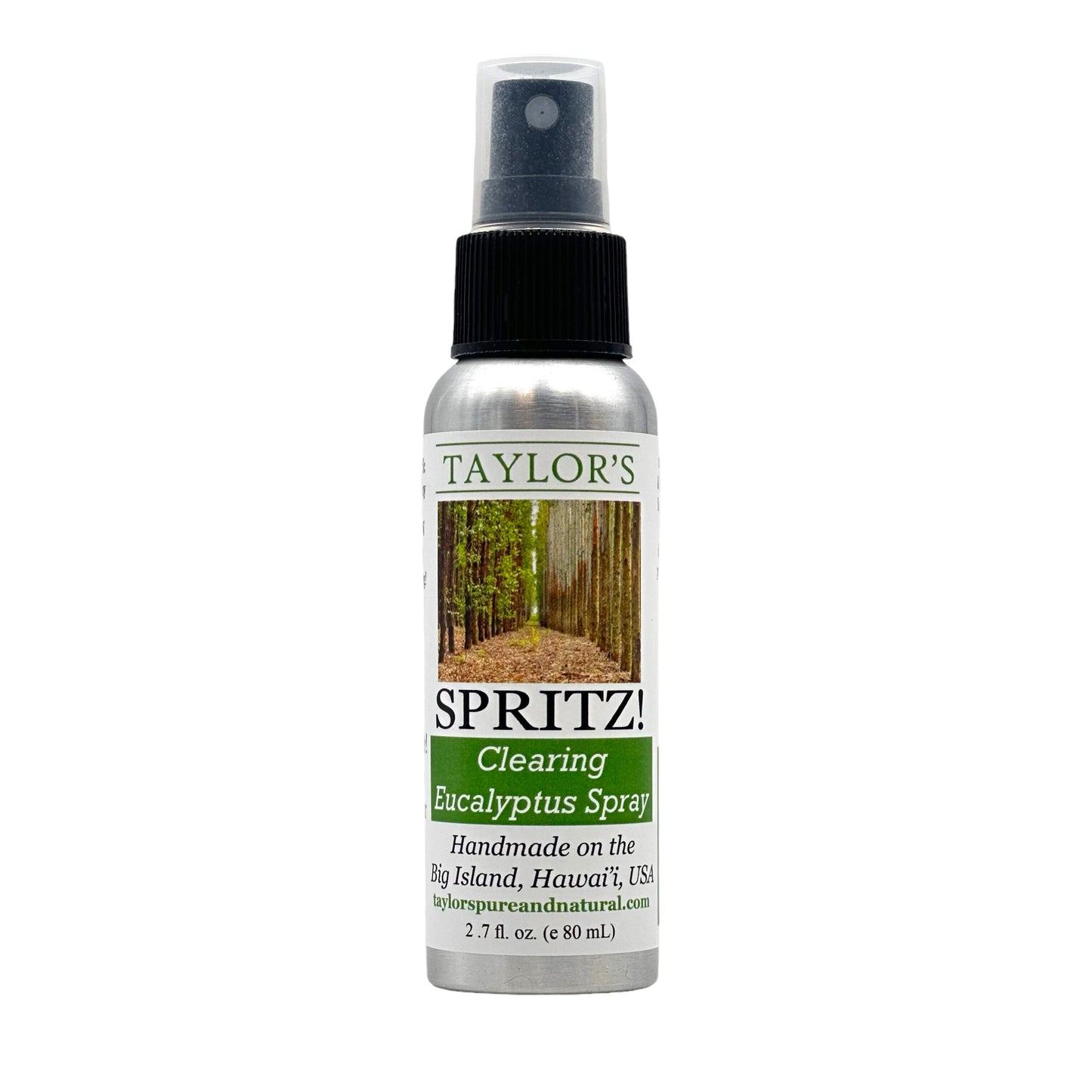 ELEVATED - SPRITZ! - Air • Car • Linen Spray - 2.7oz