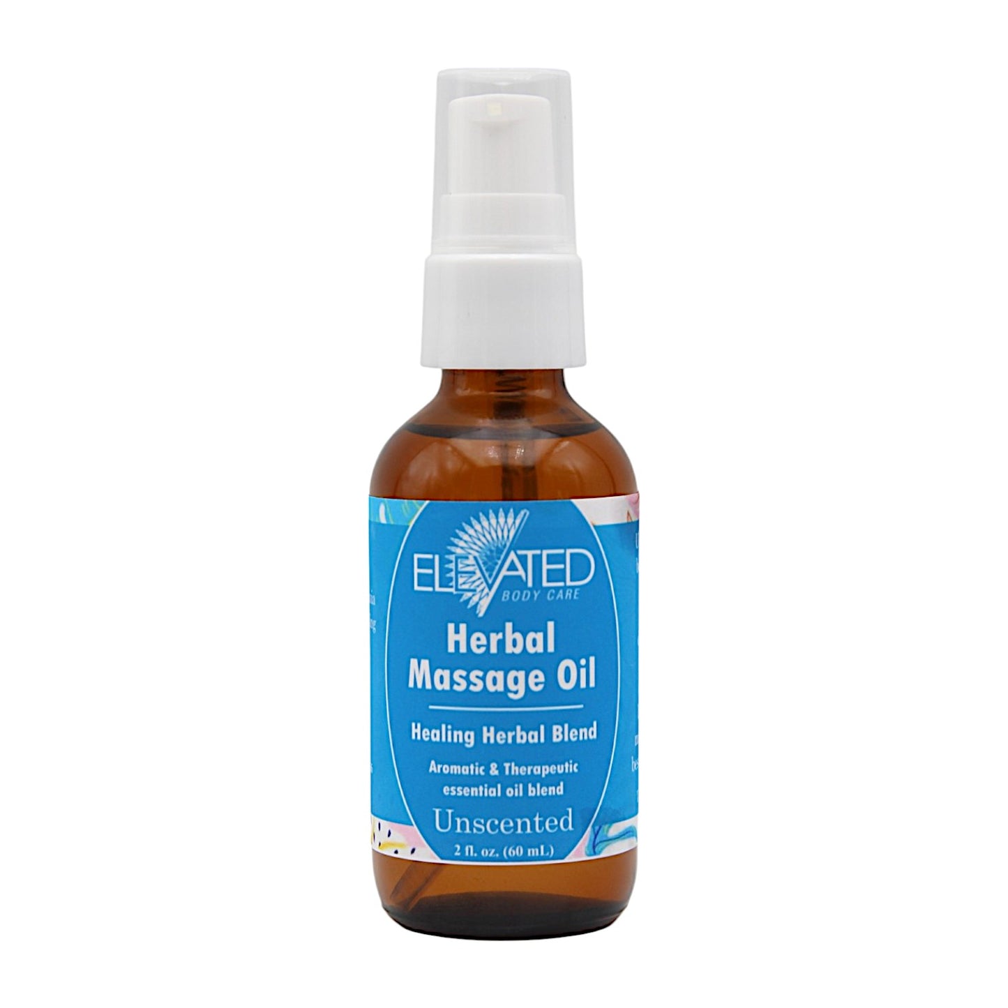 ELEVATED - Herbal Massage Oil