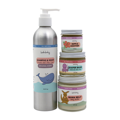 New Mama & Baby Set