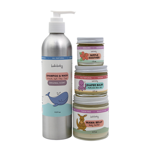 New Mama & Baby Set