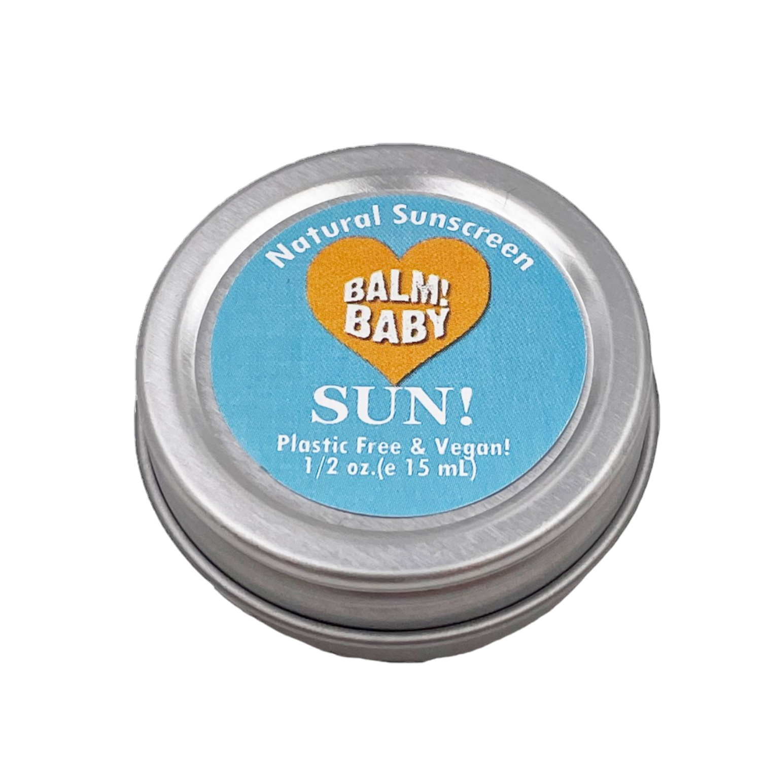 SUN! All Natural w/ Zinc - Sample/Travel Size – TAYLOR'S NATURALS