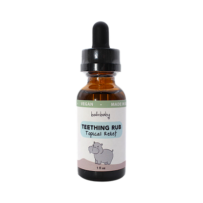 TEETHING RUB (Topical Relief)