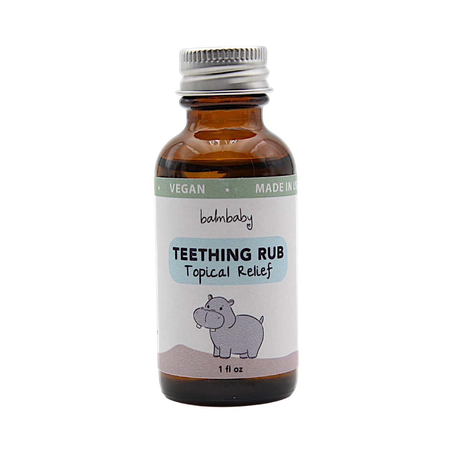 TEETHING RUB (Topical Relief)