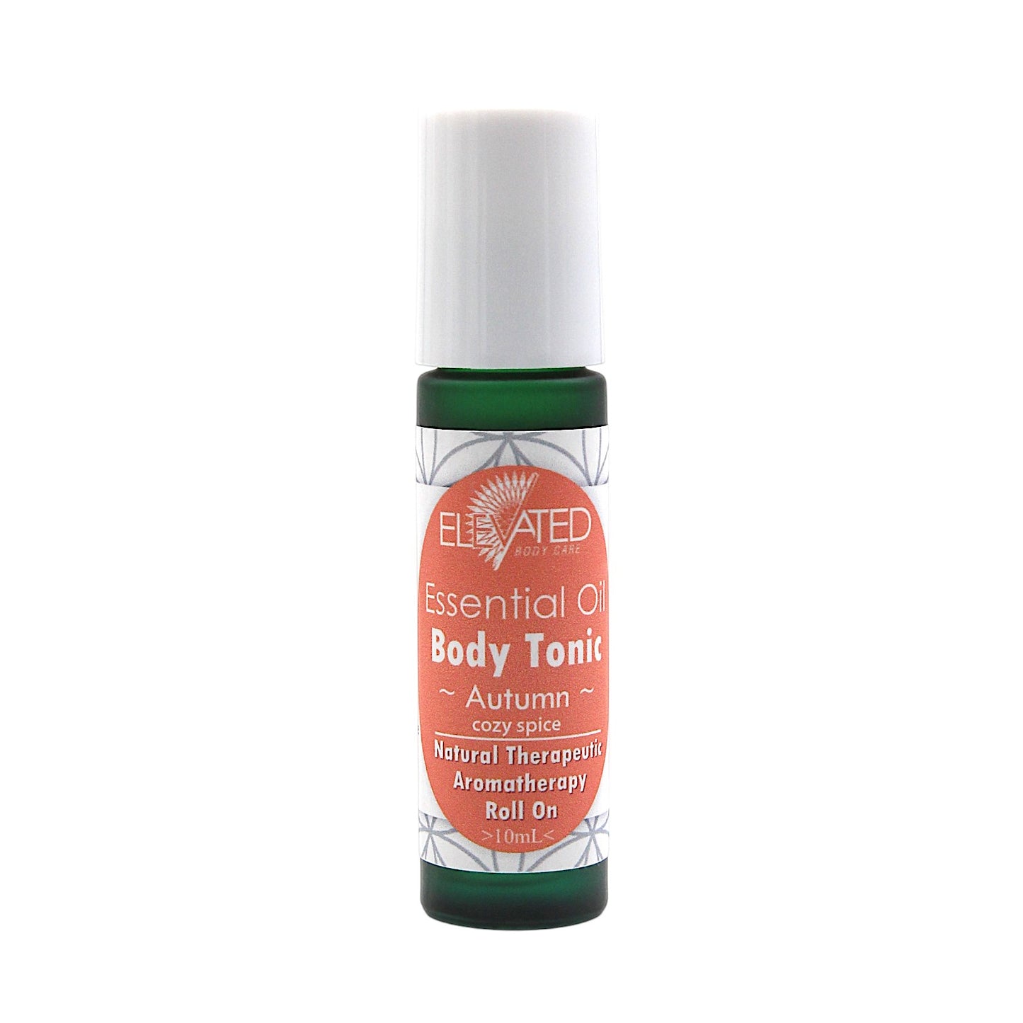ELEVATED - TONIC Essential Oil Therapeutic Body Roll On