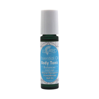 ELEVATED - TONIC Essential Oil Therapeutic Body Roll On