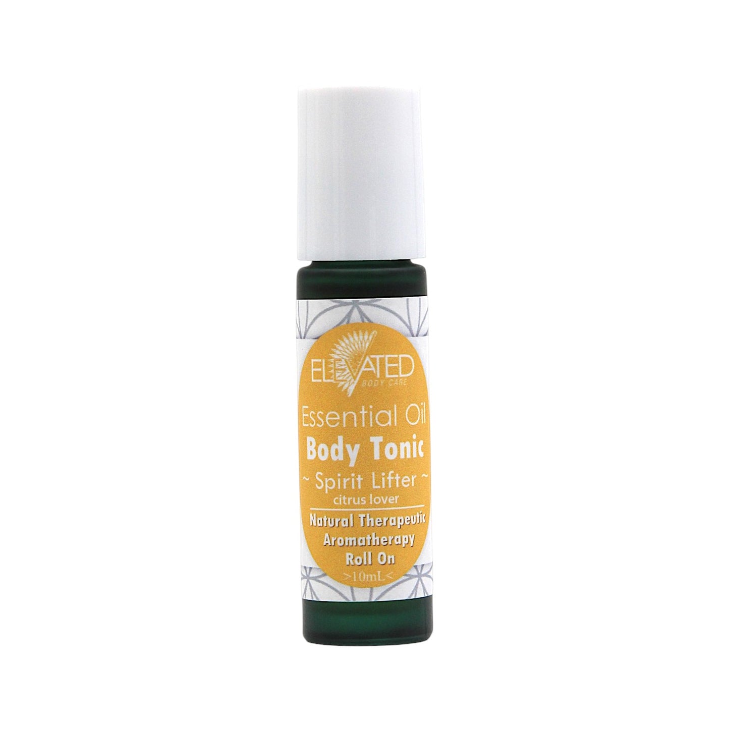 ELEVATED - TONIC Essential Oil Therapeutic Body Roll On