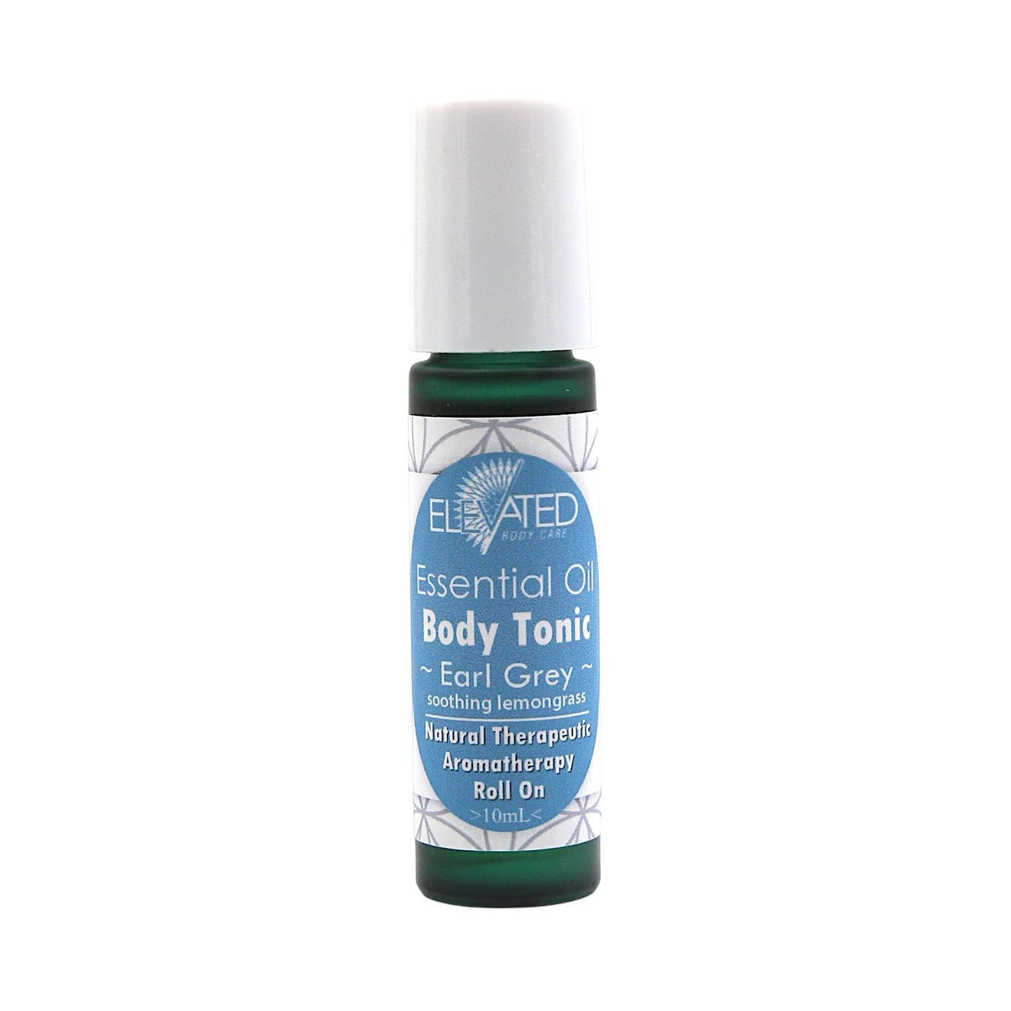 ELEVATED - TONIC Essential Oil Therapeutic Body Roll On