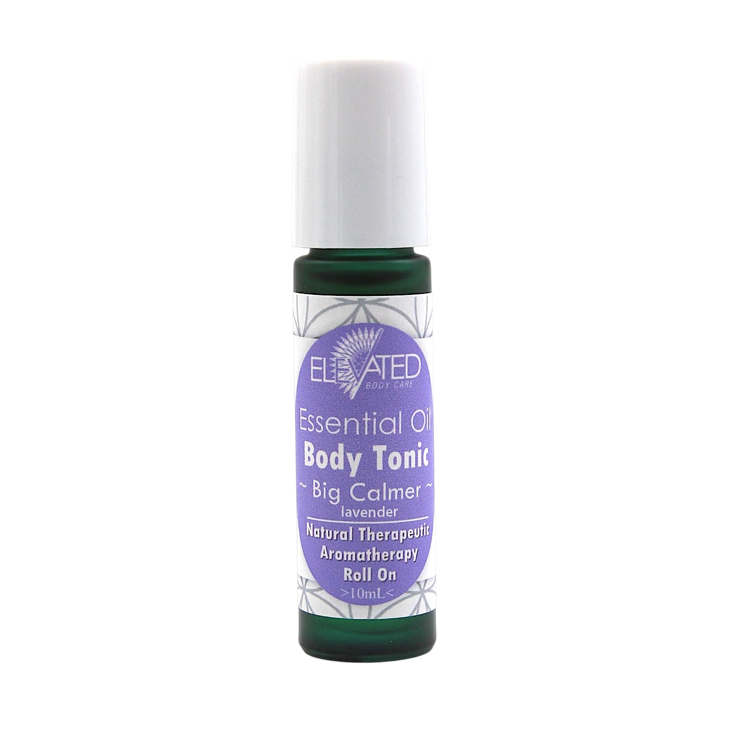 ELEVATED - TONIC Essential Oil Therapeutic Body Roll On