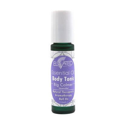 ELEVATED - TONIC Essential Oil Therapeutic Body Roll On