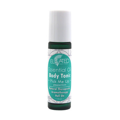 ELEVATED - TONIC Essential Oil Therapeutic Body Roll On