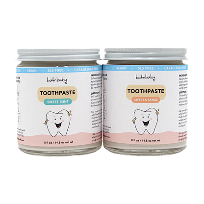 Kids Fluoride Free Toothpaste *REFILL*