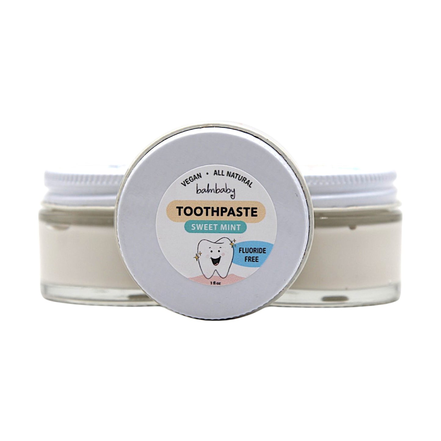Kids Fluoride Free Toothpaste