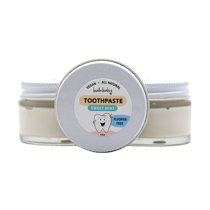 Kids Fluoride Free Toothpaste