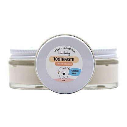 Kids Fluoride Free Toothpaste