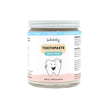 Kids Fluoride Free Toothpaste *REFILL*