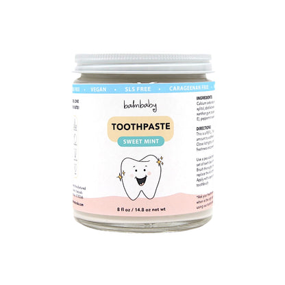Kids Fluoride Free Toothpaste