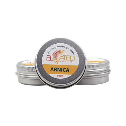 ELEVATED - Arnica - Natural sore muscle relief (sample/travel size)