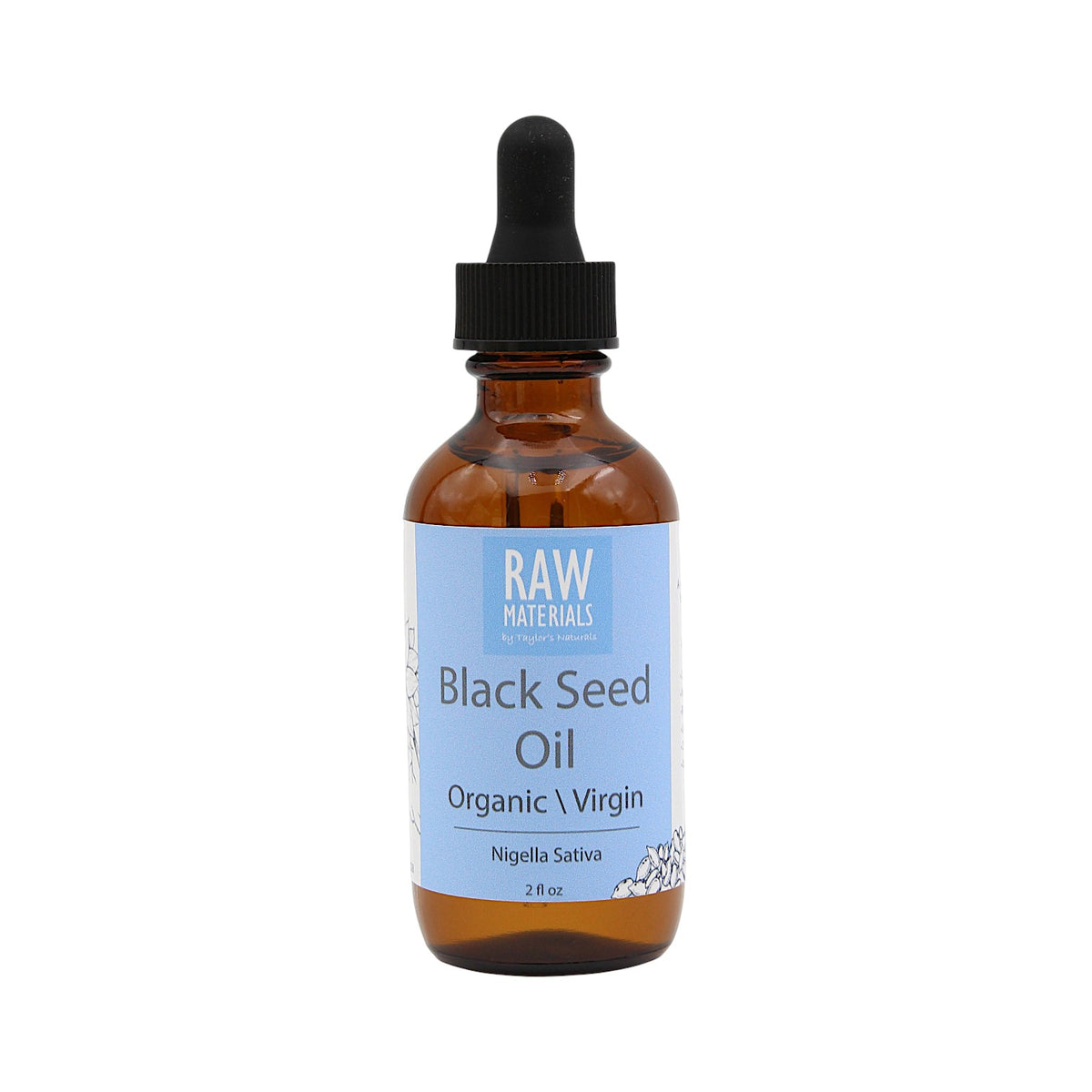 Organic Virgin Black Seed Oil