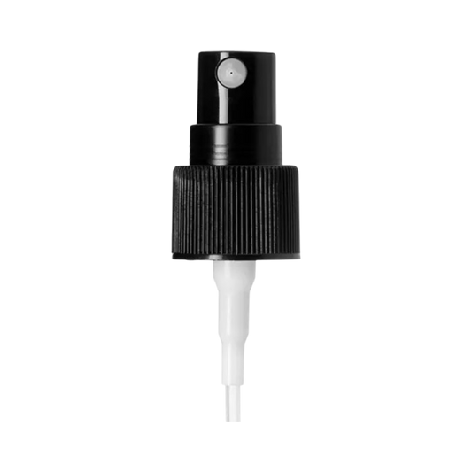 Black Fine Mist Sprayer