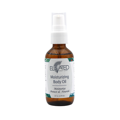 ELEVATED Moisturizing Body Oil - 2oz