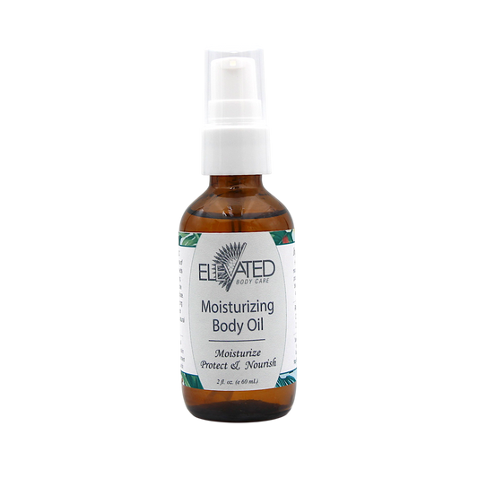 ELEVATED Moisturizing Body Oil - 2oz